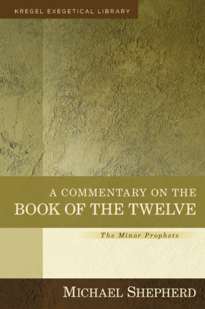 cover image of the book A Commentary on the Book of the Twelve
